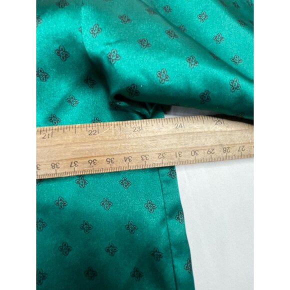 Victorias Secret Vintage Sleep Shirt size Medium Green AS IS - Picture 4 of 8